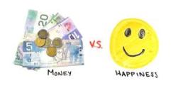 Money and happiness
