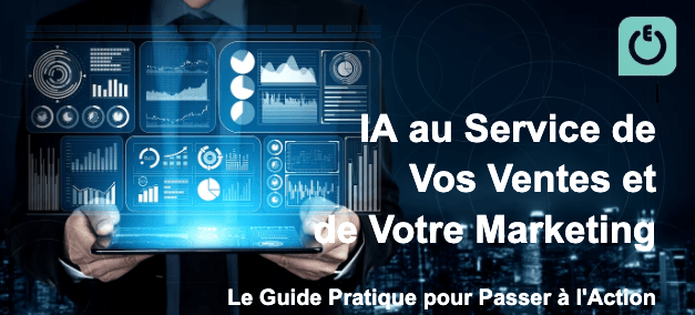 guide pratique IA Marketing ventes - banner