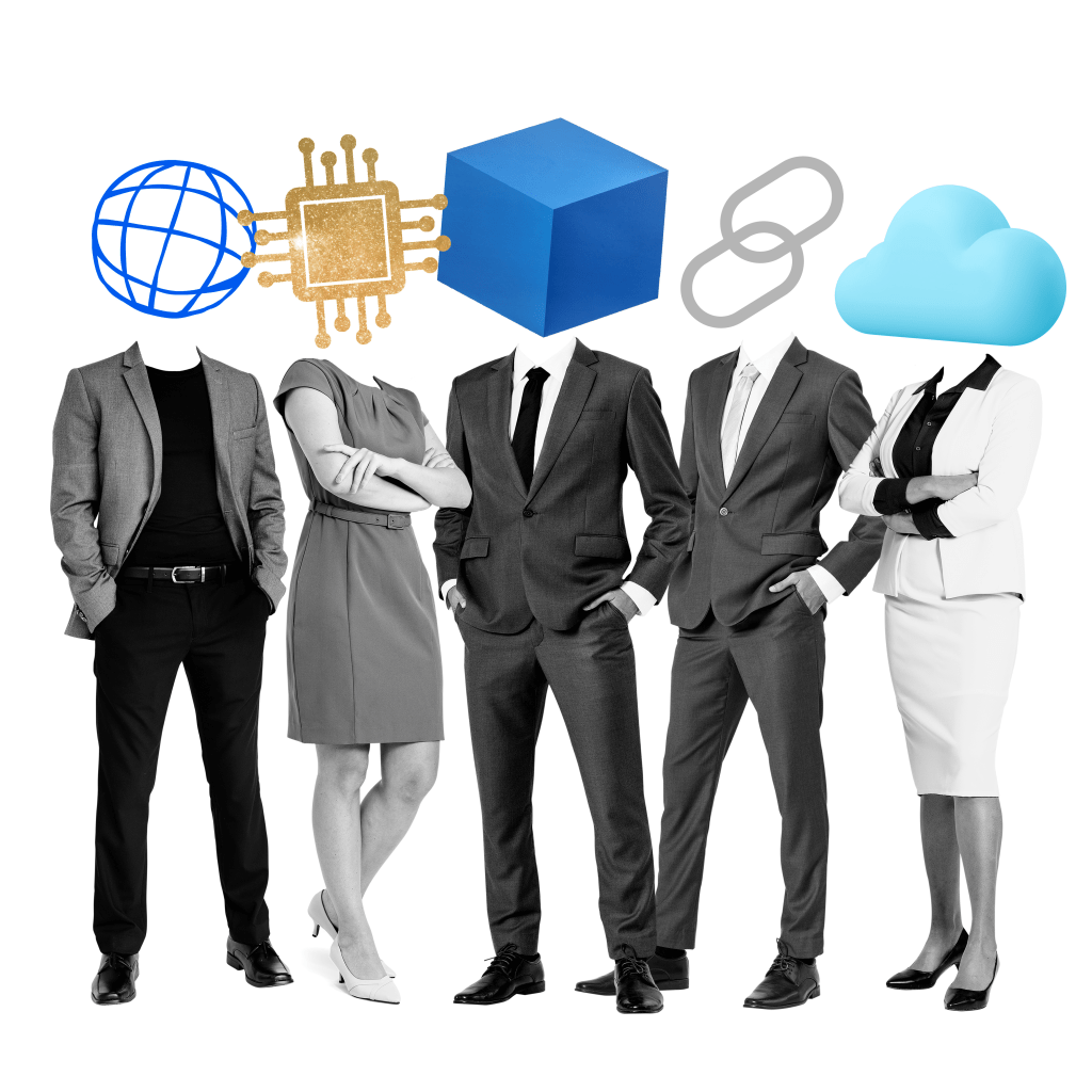 Hire a team of task‑specific agents.