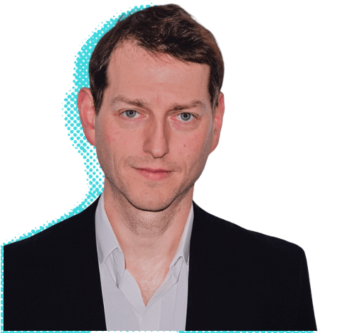 Cédric Nattagh, VP Digital Marketing at Cegid